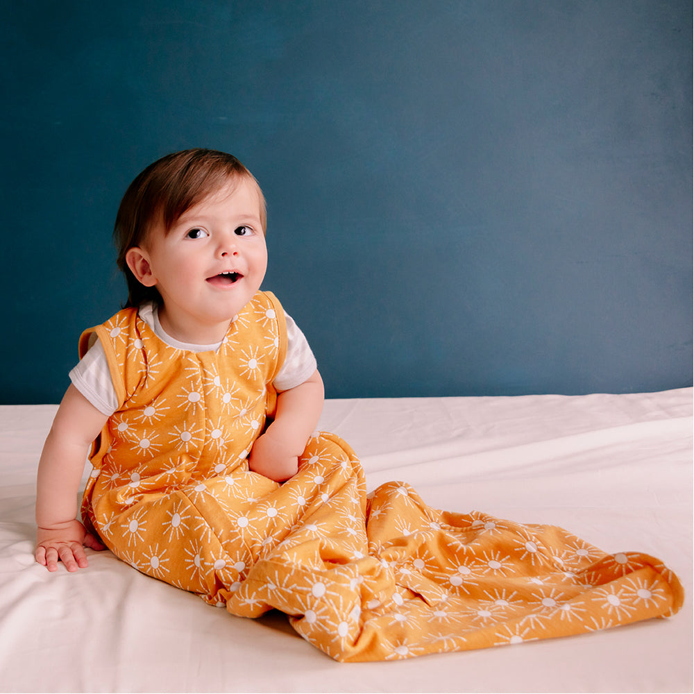 Woolbabe Clothing Guide - What To Dress Baby In At Night