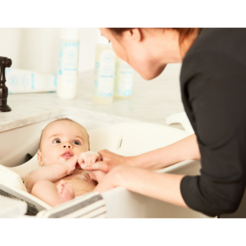 What to Do if Your Baby Hates Baths