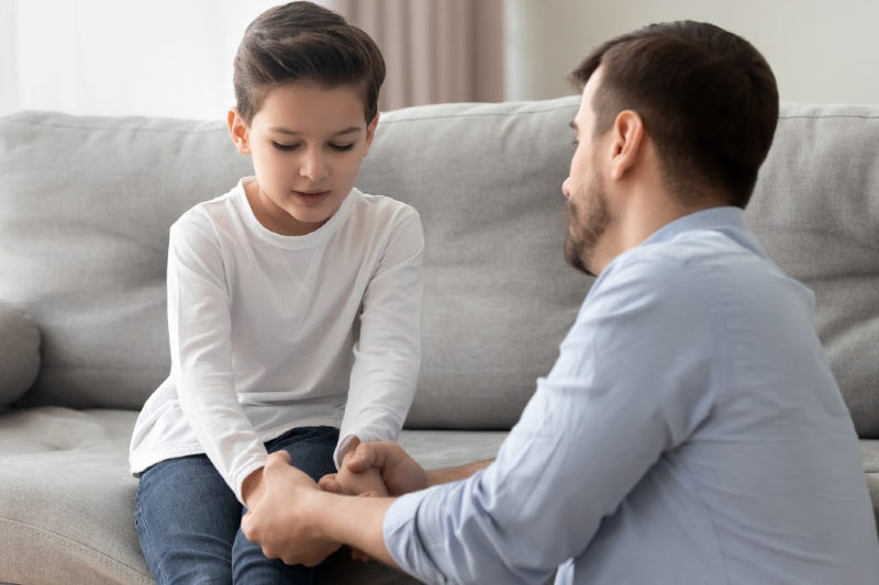 Supporting Your Child’s Mental Health