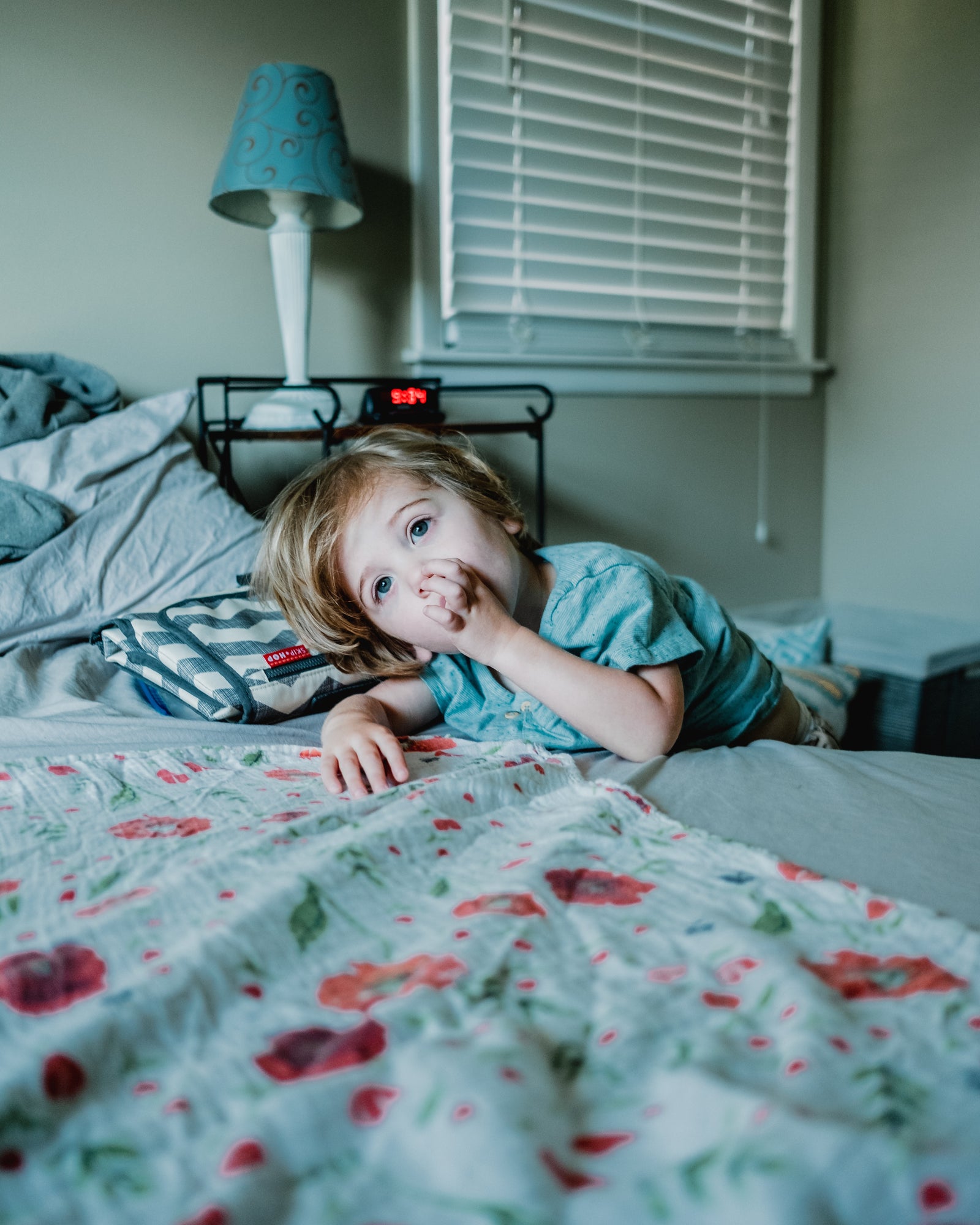 Tips On Moving From a Cot to a Bed
