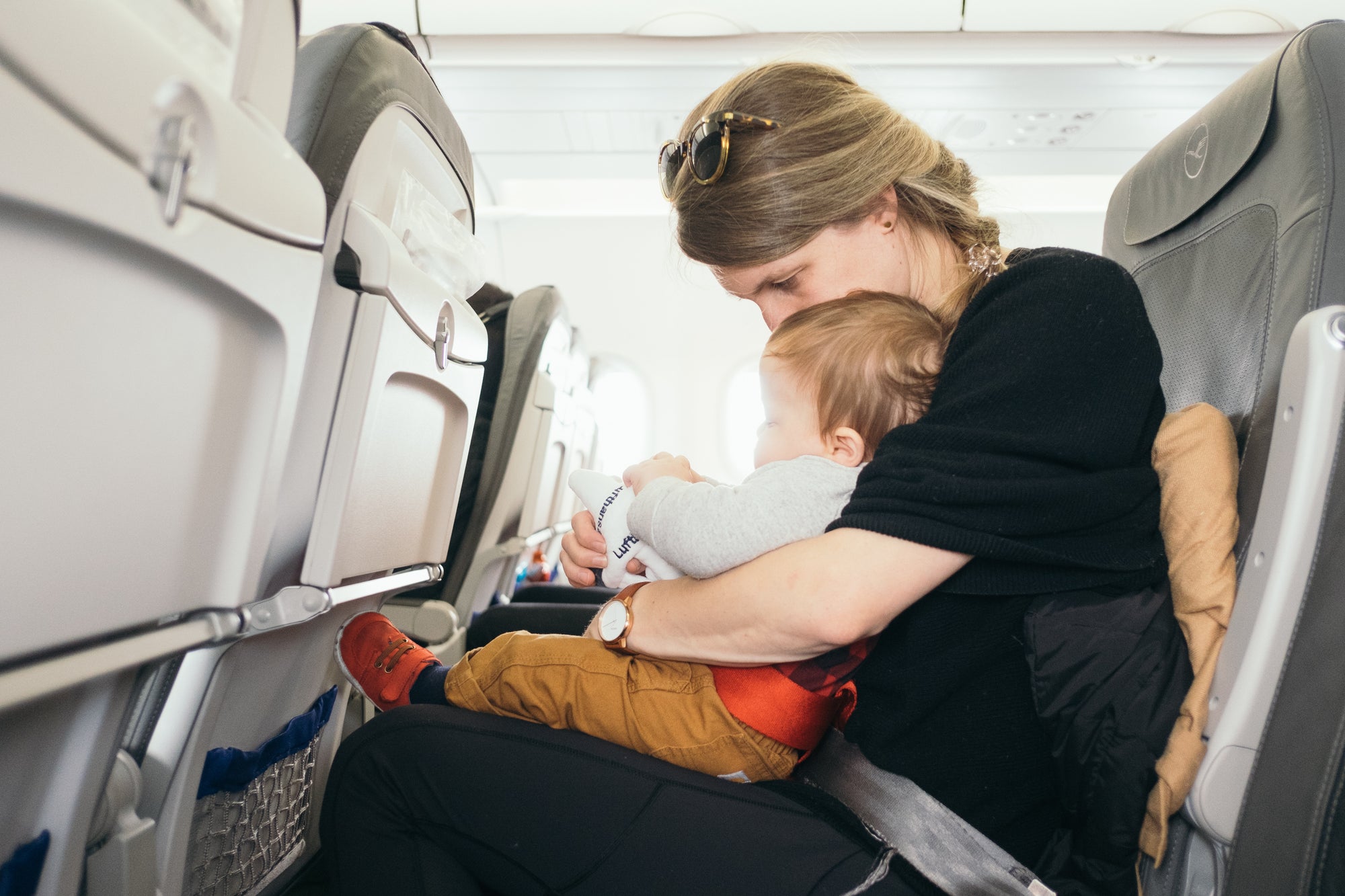 Long Distance Travel with a Baby: a Mum’s Survival Guide