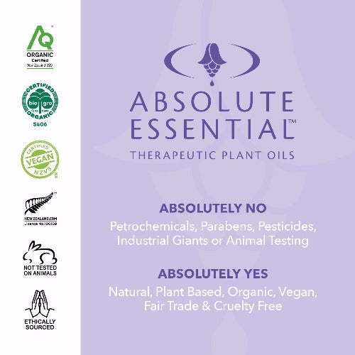 Absolute Essential - Breathe Well Essential Oil 10ml