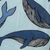 Blue Whale / 0-3 Months (37cm)