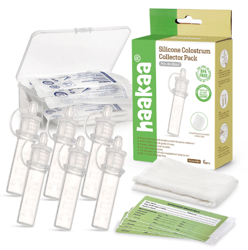 Haakaa - Silicone Colostrum Collectors