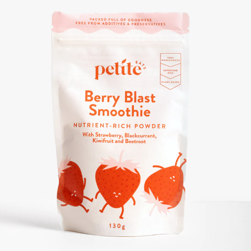 Petite Eats - Berry Blast Smoothie Mix 130g