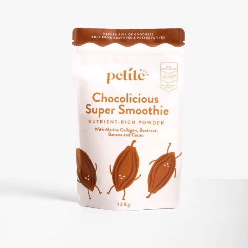 Petite Eats - Chocolicious Superfood Smoothie Mix 130g