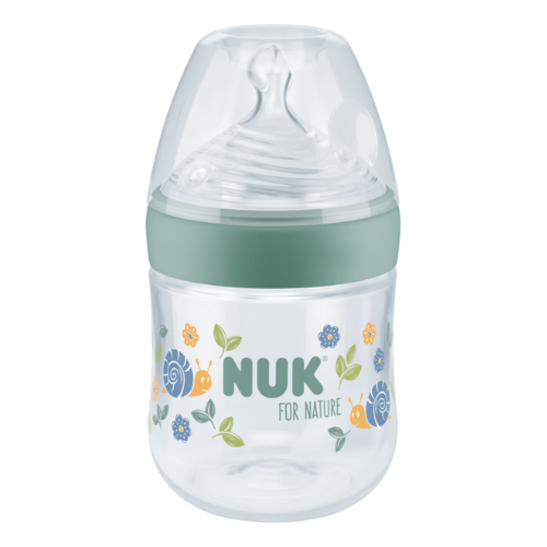 NUK - Nature Sense Learner Bottle