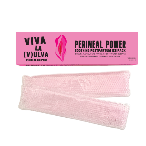 Viva La Vulva - Perineal Power Soothing Postpartum Ice Pack