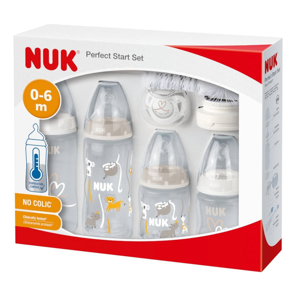 NUK First Choice Plus Perfect Start Set Sleepytot New Zealand