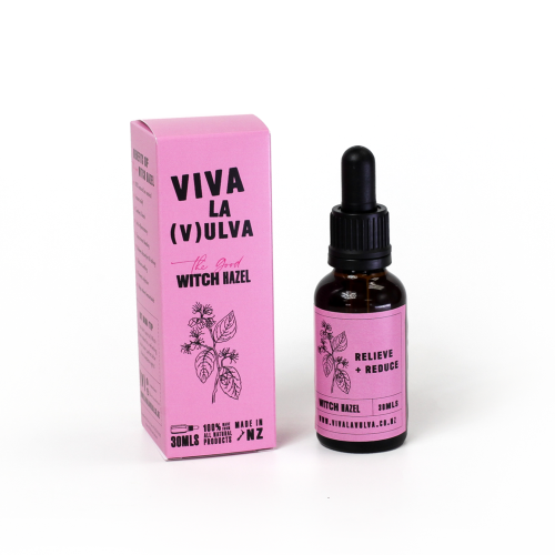 Viva La Vulva - The Good Witch Hazel
