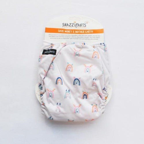 Snazzi Pants Hybrid Nappy – Brolly Sheets NZ