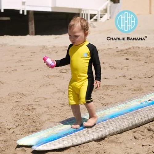 Charlie Banana - Swim Jumpsuit