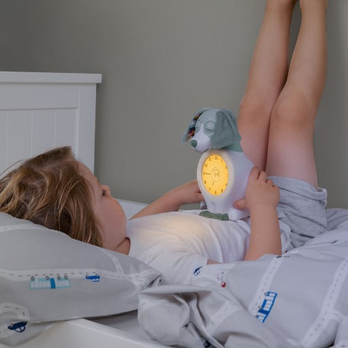 Zazu - Davy the Dog Sleep Trainer & Night Light