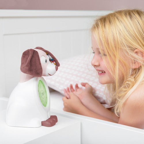 Zazu - Davy the Dog Sleep Trainer & Night Light