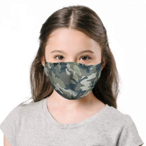 Sleepytot - Childrens Reusable Facemask with certified PM2.5 filter
