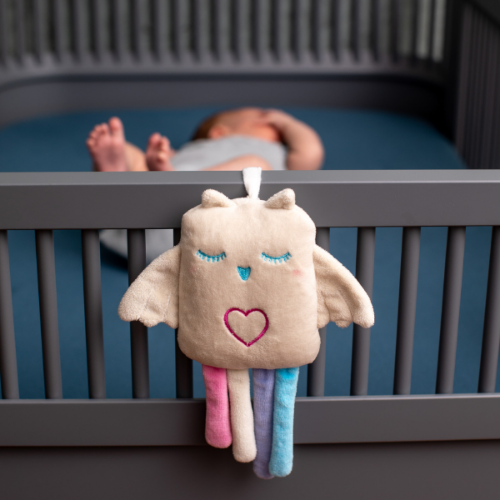 Lulla by Roro Lulla Owl Sleep 24 Hours of Heartbeat and