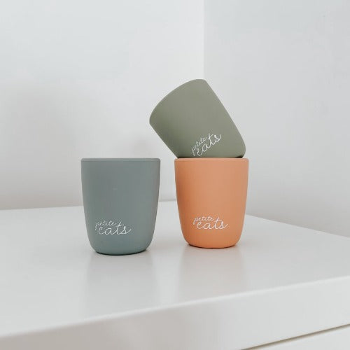 Petite Eats - Mini Cups Set of 2