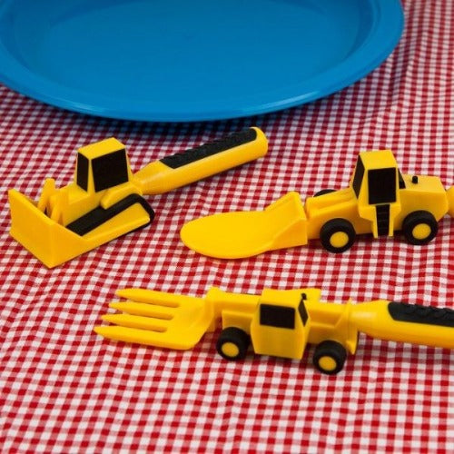 Constructive Eating - Individual Construction Utensils