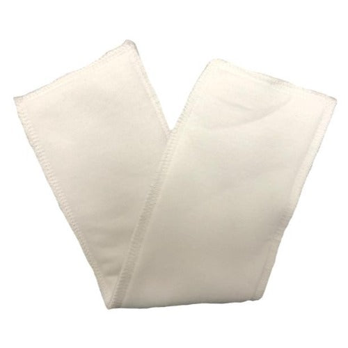 Arm sleeves BOOSTER white