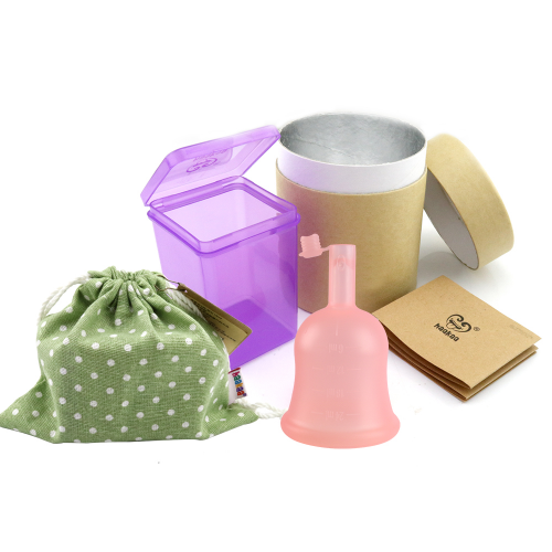 Haakaa - Small Flow Cup (Menstrual Cup) - Valve