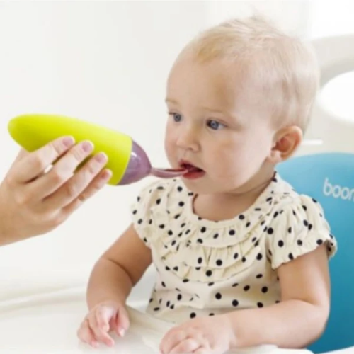 Boon - Squirt Spoon Baby Feeding Dispenser
