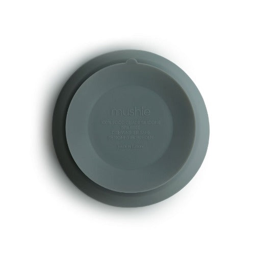 Mushie - Silicone Suction Plate