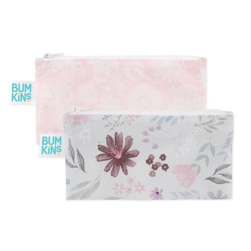 Bumkins - Small Snack Bags 2 Packs