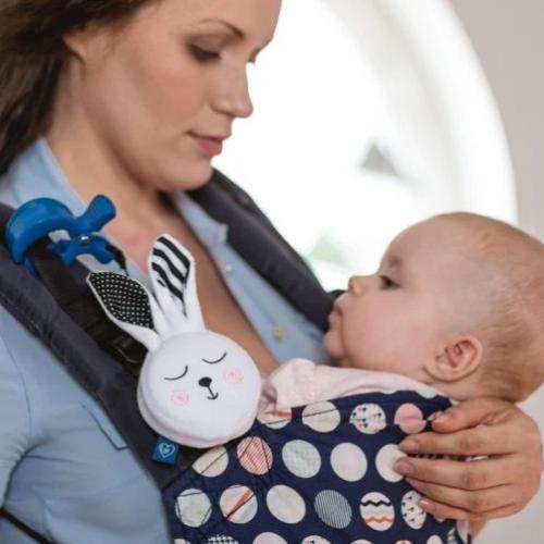 Whisbear - Friends of Whisbear Portable Humming Soother