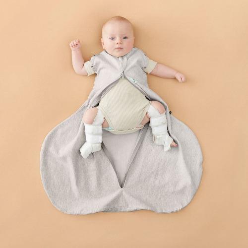 Ergopouch Hip Harness Cocoon Swaddle Bag Tog Sleepytot New