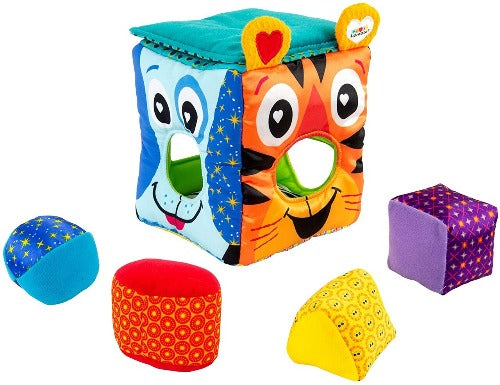 Lamaze Soft Sorter Sleepytot New Zealand