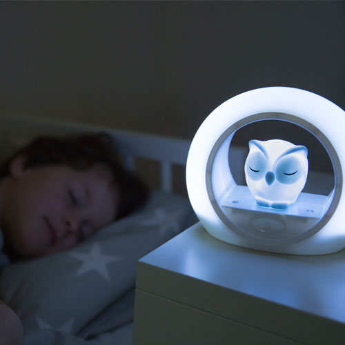 Zazu Lou Voice Activated Night Light Sleepytot New Zealand