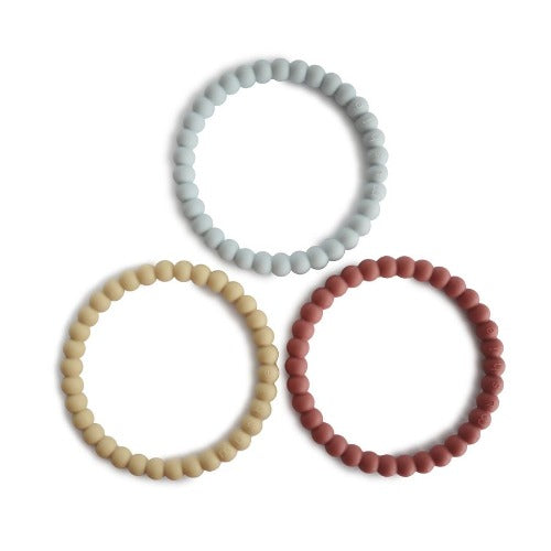 Teething bracelet sales