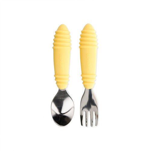 Bumkins - Spoon &amp; Fork Set