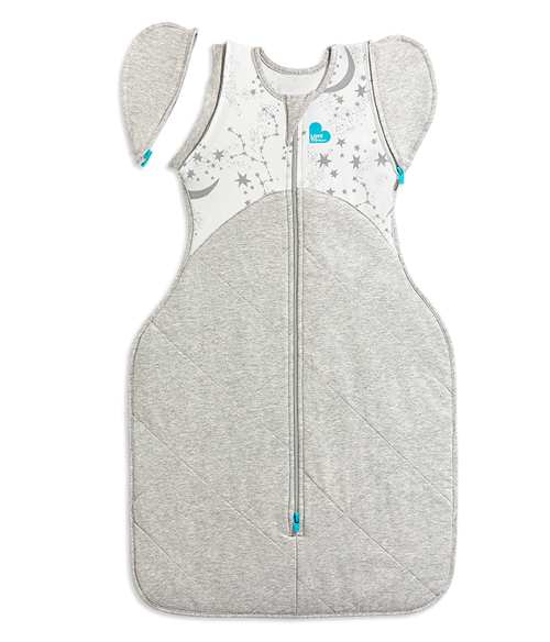 Love To Dream Swaddle Up Transitional Bag 2.5 Tog Sleepytot New Zealand