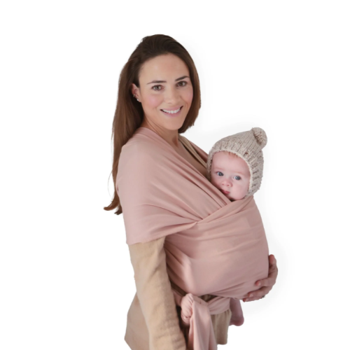 Mushie Baby Carrier Wrap