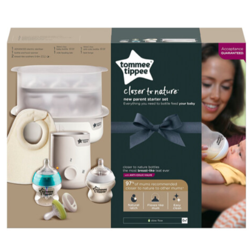 Tommee tippee 2024 feeding essentials kit