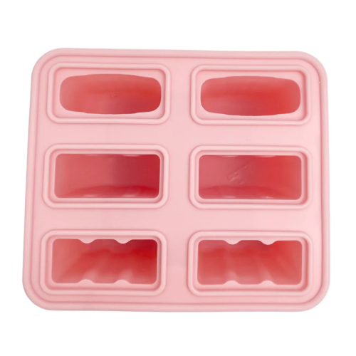 Petite Eats - Baby Silicone Popsicle Set