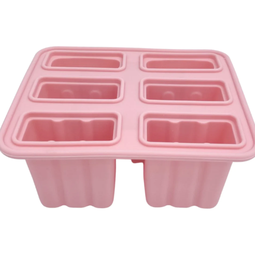 Petite Eats - Baby Silicone Popsicle Set