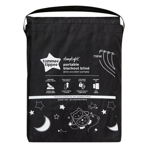 Tommee Tippee - Sleeptight Portable Blackout Blind