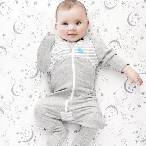 Love To Dream - Swaddle Up Transitional Suit 1.0 Tog