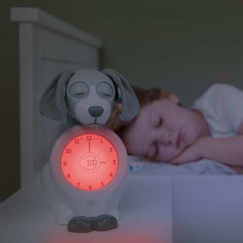 Zazu - Davy the Dog Sleep Trainer & Night Light