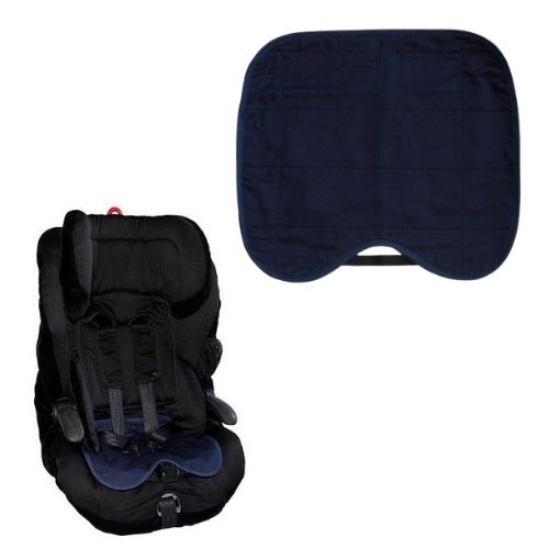 Kids car seat protector best sale