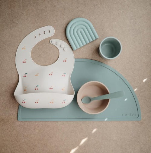 Mushie - Silicone Placemat