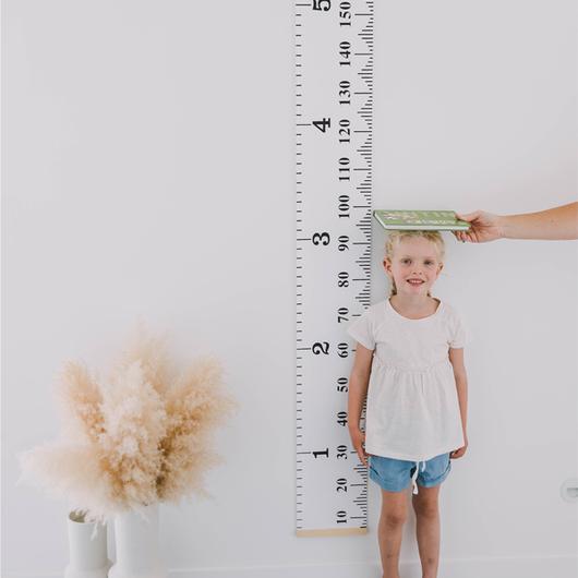 Moose - Measure Me Height Chart
