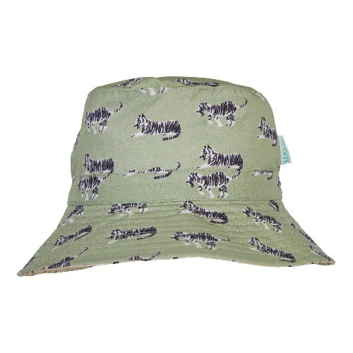 Acorn - Bucket Hats UPF50+ - Sleepytot New Zealand