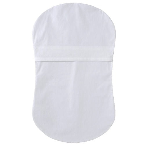 Babyfirst - Halo Bassinet Sheet - Fitted White