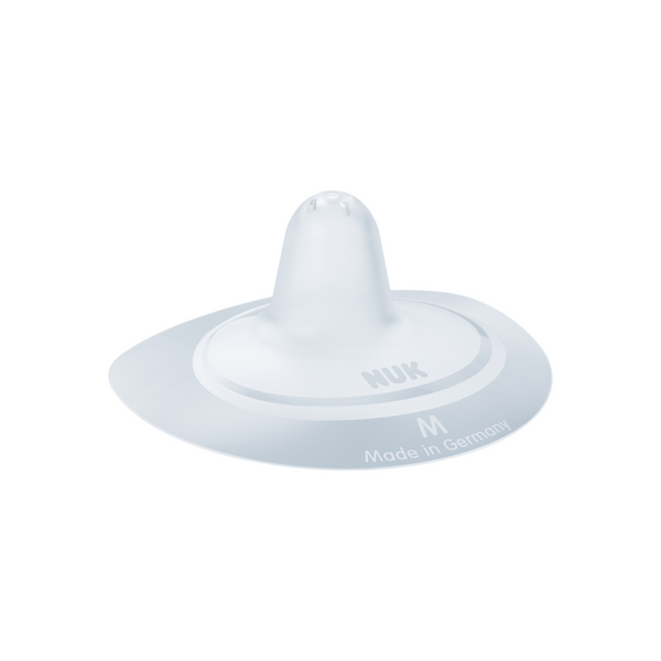 Haakaa Silicone Nipple Shields 2-pk (18 mm)