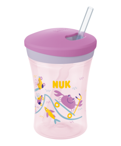 Nuk 2024 straw cup