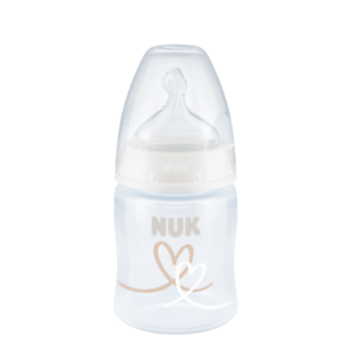 NUK First Choice Plus Polypropylene Baby Bottle 150ml
