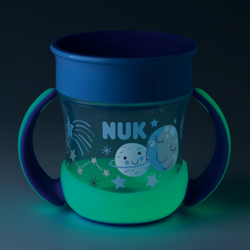 NUK - Mini Magic Cup Night Glow 160ml